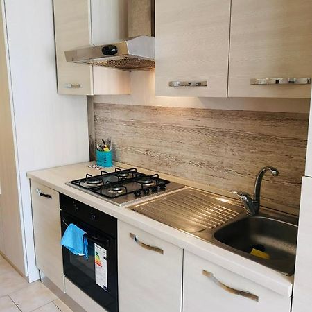 Monolocale Affori Apartamento Milán Exterior foto