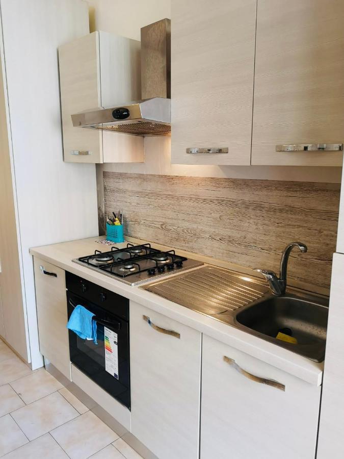 Monolocale Affori Apartamento Milán Exterior foto
