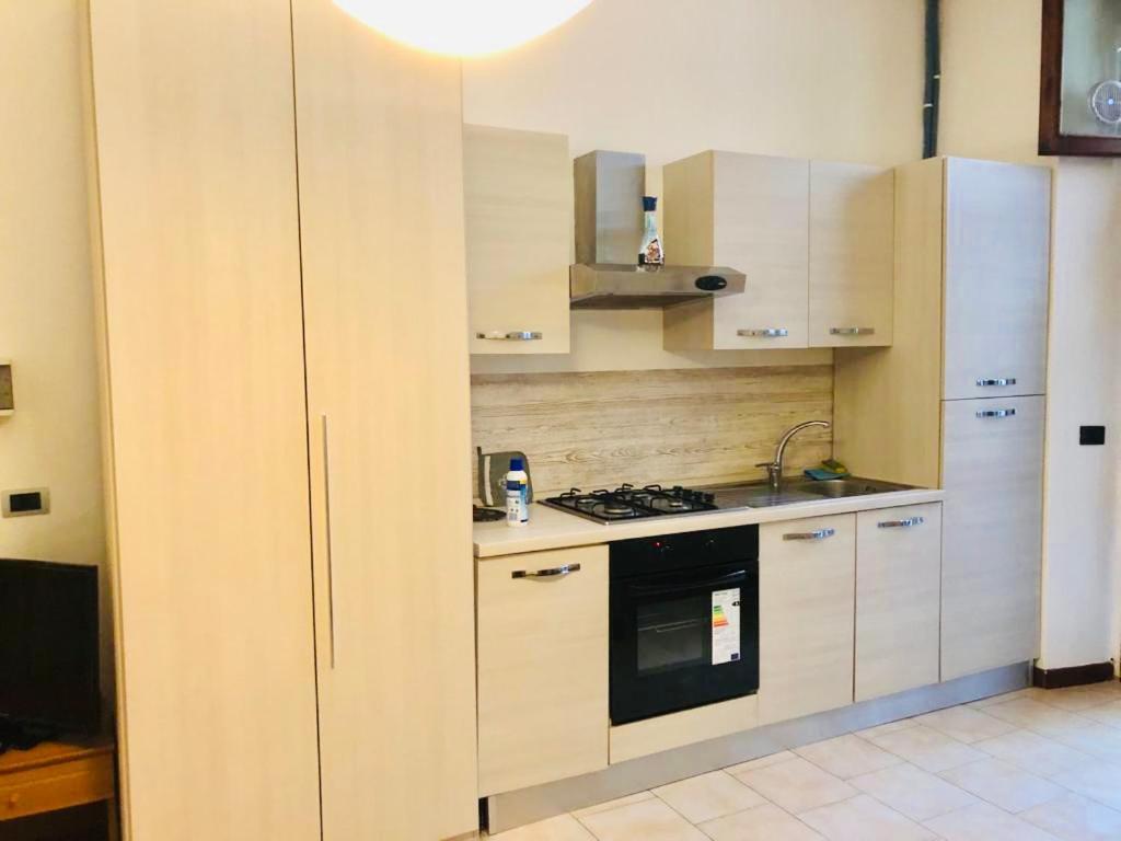 Monolocale Affori Apartamento Milán Exterior foto